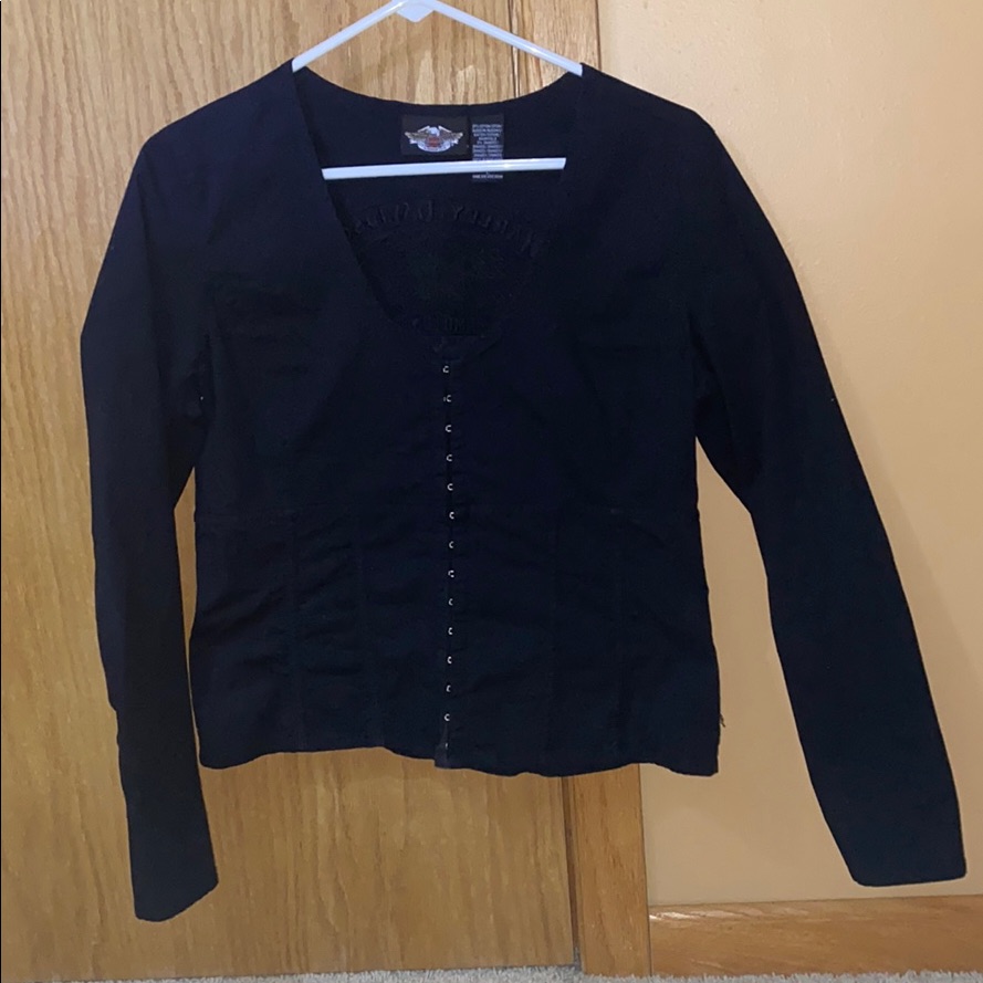 Women’s Harley-Davidson Longsleeve